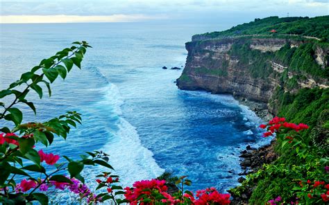 indonesia coastline